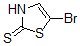 CAS#: 63329-71-5, 5-Bromo-2(3H)-Thiazolethione