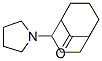 CAS#: 6335-43-9, 2-(1-Pyrrolidinyl)Bicyclo[3.3.1]Nonan-9-One