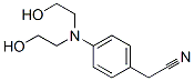CAS 登录号：6335-57-5， 2-[4-(二(2-羟基乙基)氨基)苯基]乙腈