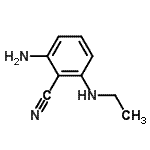 CAS#: 63365-27-5, 2-Amino-6-(Ethylamino)Benzonitrile