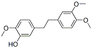 CAS 登录号：63367-99-7， 5-(2-(3,4-二甲氧基苯基)乙基)-2-甲氧基-苯酚