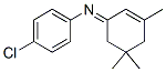 CAS#: 6338-65-4, N-(4-Chlorophenyl)-3,5,5-Trimethyl-Cyclohex-2-En-1-Imine