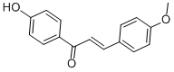 CAS#: 6338-81-4, 4'-Hydroxy-4-Methoxychalcone