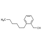 CAS#: 63389-64-0, (2-Hexylphenyl)Methanol