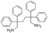CAS#: 6339-69-1, 2,2,5,5-Tetraphenylhexane-1,6-Diamine