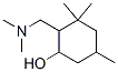 CAS#: 6339-89-5, 2-(Dimethylaminomethyl)-3,3,5-Trimethyl-Cyclohexan-1-Ol