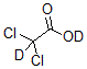 CAS 登录号：63403-57-6， 二氯-乙酸-D
