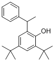 CAS 登录号：63428-98-8， 2,4-二(1,1-二甲基乙基)-6-(1-苯基乙基)苯酚