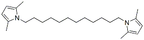 CAS#: 6344-75-8, 1-[12-(2,5-Dimethylpyrrol-1-Yl)Dodecyl]-2,5-Dimethyl-Pyrrole