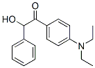 CAS 登录号：63450-47-5， 1-[4-(二乙基氨基)苯基]-2-羟基-2-苯乙酮