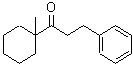 CAS#: 634592-46-4, 1-(1-Methylcyclohexyl)-3-phenyl-1-propanone