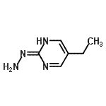 CAS#: 634611-51-1, 5-Ethyl-2-hydrazinopyrimidine