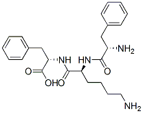 CAS 登录号：63472-64-0， 苯丙氨酰-赖氨酰-苯丙氨酸