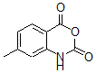 CAS#: 63480-11-5, 7-Methyl-2H-3,1-Benzoxazine-2,4(1H)-Dione
