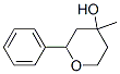 CAS 登录号：63500-72-1， 四氢-4-甲基-2-苯基-2H-吡喃-4-醇