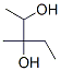 CAS 登录号：63521-37-9， 3-甲基戊烷-2,3-二醇