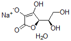 CAS 登录号：63524-04-9， D-赤式-己-2-烯酸 gamma-内酯钠盐水合物(1:1:1)