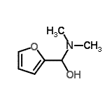 CAS#: 635310-32-6, (Dimethylamino)(2-furyl)methanol