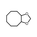CAS#: 63540-72-7, Octahydrocycloocta[d][1,3]Dioxole