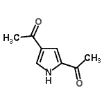 CAS#: 63547-61-5, 1,1'-(1H-Pyrrole-2,4-Diyl)Diethanone