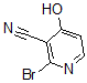 CAS#: 635731-97-4, 2-Bromo-4-Hydroxynicotinonitrile