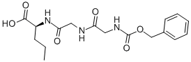 CAS 登录号：63623-61-0， N-[(苄氧基)羰基]甘氨酰甘氨酰正缬氨酸