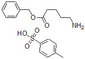 CAS#: 63649-14-9, 5-Aminopentanoic Acid Benzyl Ester Tosylate