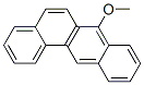 CAS 登录号：6366-20-7， 7-甲氧基苯并[a]蒽