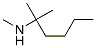 CAS#: 63690-12-0, N,2-Dimethyl-2-Hexanamine