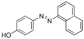 CAS#: 6370-47-4, 4-(1-Naphthylazo)Phenol