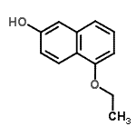CAS#: 637024-38-5, 5-Ethoxy-2-naphthol