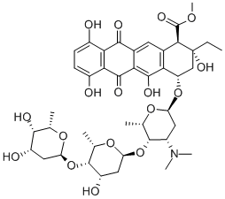 CAS 登录号:63710-10-1, 麻西罗霉素