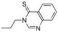 CAS 登录号：63717-02-2， 3-丙基喹唑啉-4(3H)-硫酮