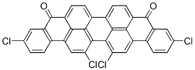 CAS#: 6373-20-2, 3,12,16,17-Tetrachloroviolanthrene-5,10-Dione