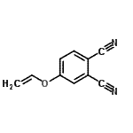 CAS#: 637362-69-7, 4-(Vinyloxy)phthalonitrile