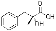 CAS#: 63742-14-3, (2R)-2-Hydroxy-2-Methyl-3-Phenylpropanoic Acid