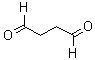 CAS 登录号：638-37-9， 琥珀醛