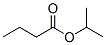 CAS 登录号：6381-11-9， 丁酸异丙酯