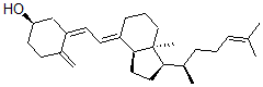 CAS#: 63819-59-0, 24-Dehydrocholecalciferol