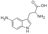 CAS#: 6383-69-3, 5-Amino-DL-Tryptophan
