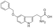 CAS 登录号：6383-70-6， 5-苄氧基-DL-色氨酸
