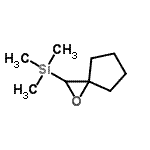 CAS#: 63830-96-6, Trimethyl(1-Oxaspiro[2.4]Hept-2-Yl)Silane