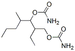 CAS#: 63834-86-6, 2-Ethyl-1-(1-Methylbutyl)-1,3-Propanediol Dicarbamate
