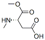 CAS 登录号：6384-18-5， L-天冬氨酸二甲酯