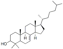 CAS#: 6384-28-7, 4,4-Dimethylcholest-7-Ene-3-Ol