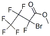 CAS#: 63867-09-4, Methyl 2,3,3,4,4,4-Hexafluoro-2-Bromobutyrate