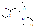 CAS#: 63868-56-4, beta-Ethoxy-4-Morpholine-2-Butenoic Acid Ethyl Ester
