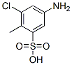 CAS#: 6387-22-0, 4-Amino-6-Chlorotoluene-2-Sulphonic Acid