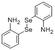 CAS 登录号：63870-44-0， 二(2-氨基苯基)二硒醚