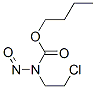 CAS#: 63884-91-3, N-(2-Chloroethyl)-N-Nitrosocarbamic Acid Butyl Ester
